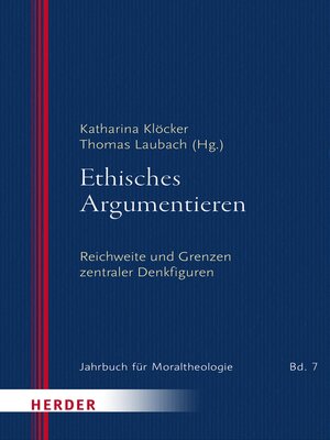 cover image of Ethisches Argumentieren